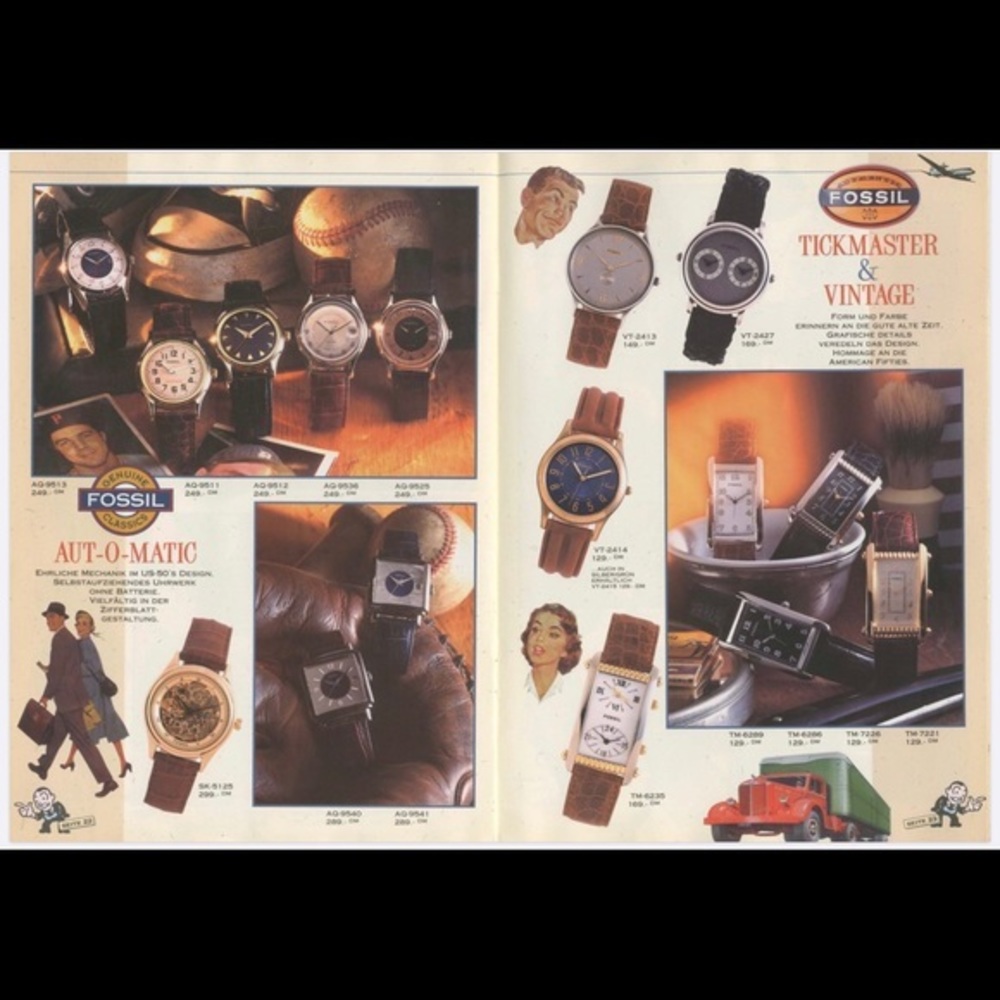 Ultimate Guide to Fossil Watches: Timeless Elegance and Modern Precision